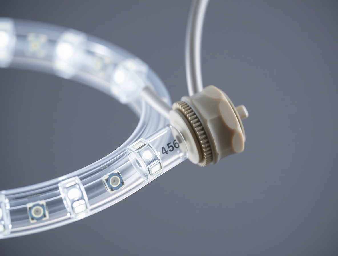 Светящиеся деревья для улицы