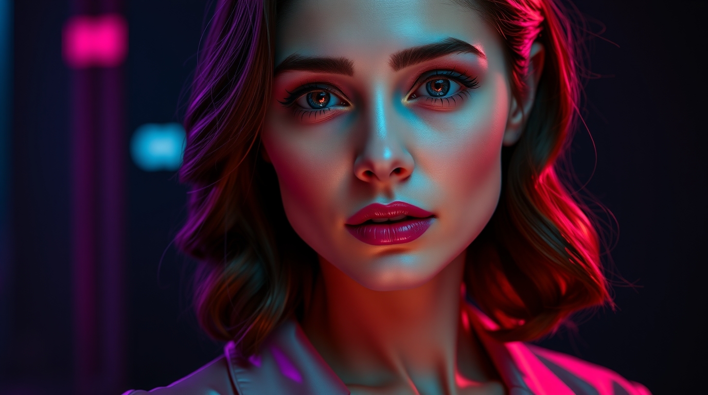 Бесплатный ИИ генератор, видео, замена лица