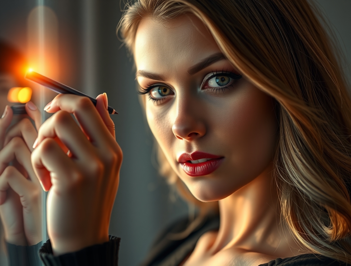 
Интерактивная вертикальная панель