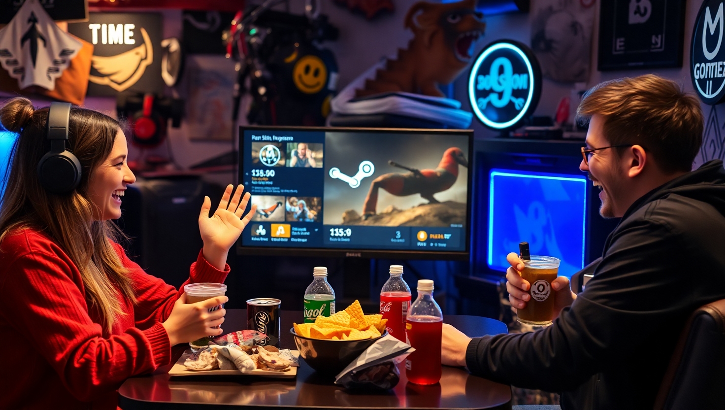 Апгрейд скинов CS2