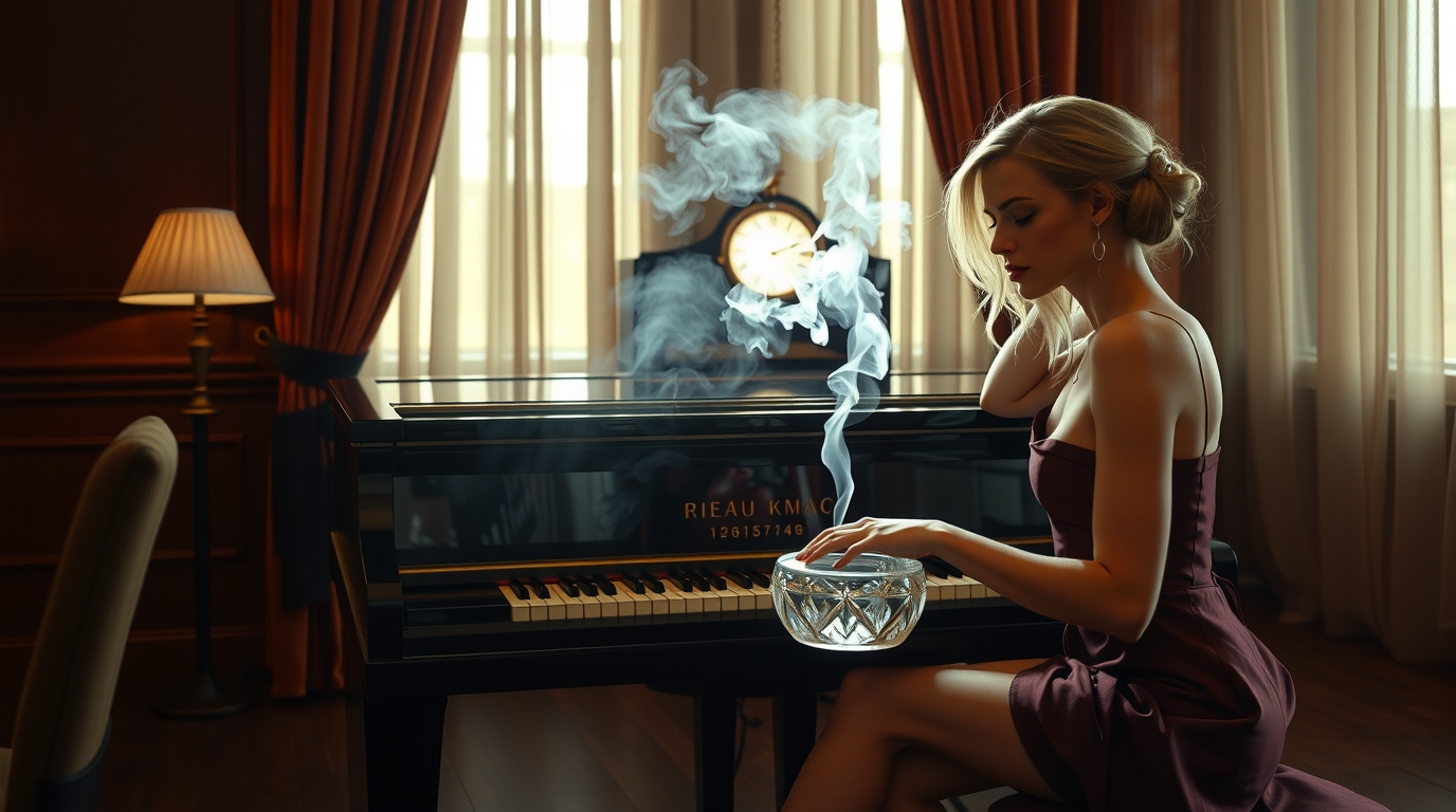 Сигары в центре Москвы: Откройте для себя уникальный опыт курения сигар в Cohiba Atmosphere