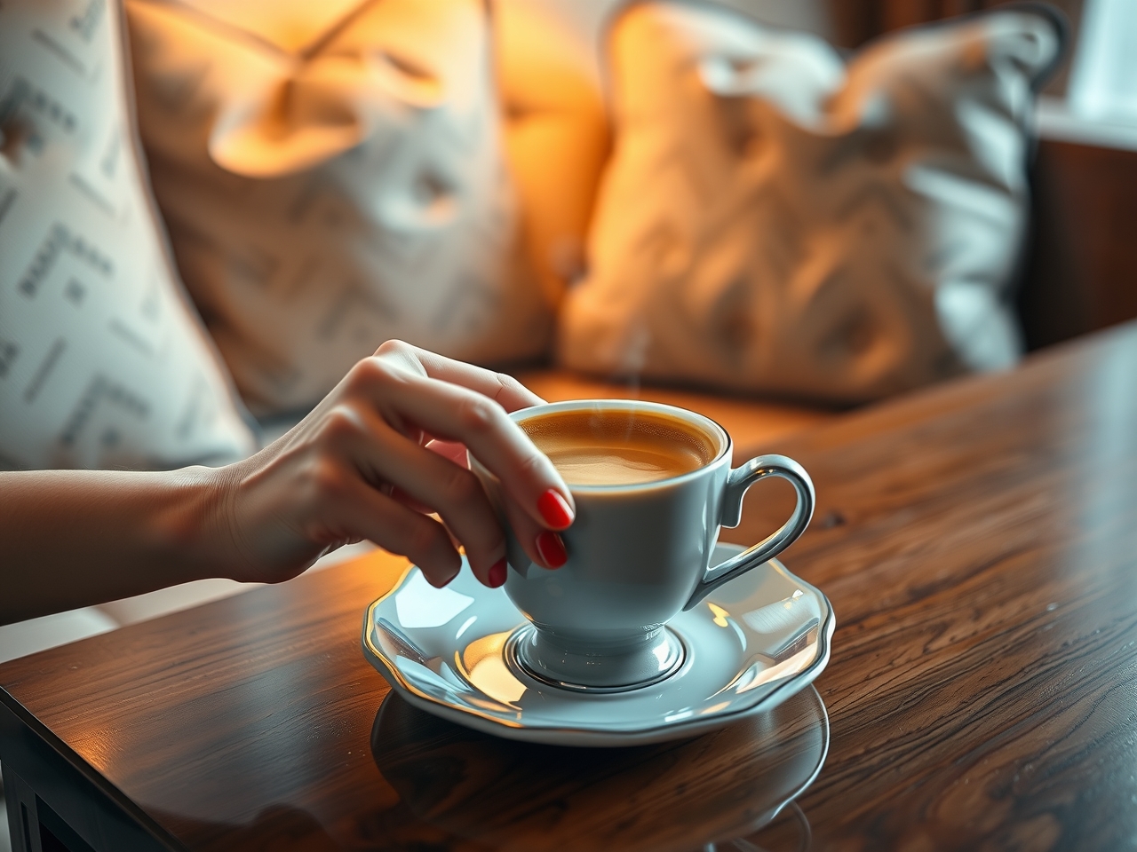 Процесс изготовления дивана