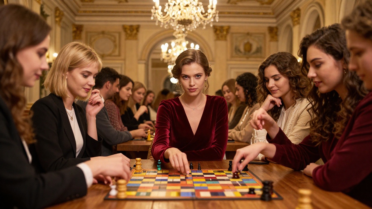 Мафия игра для детей на день рождения