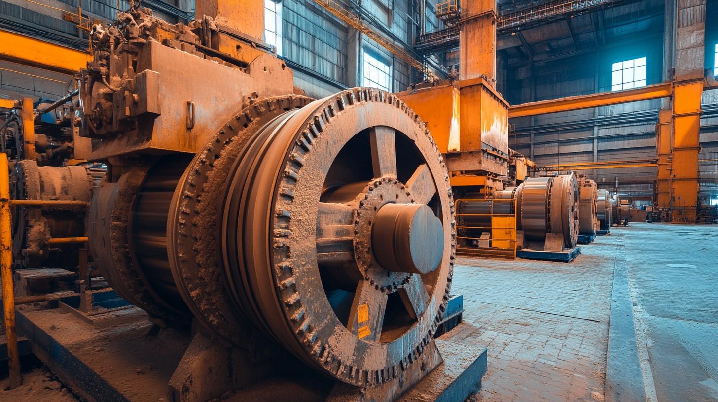 Инновационные улучшители муки: как они влияют на качество выпечки улучшители, муки