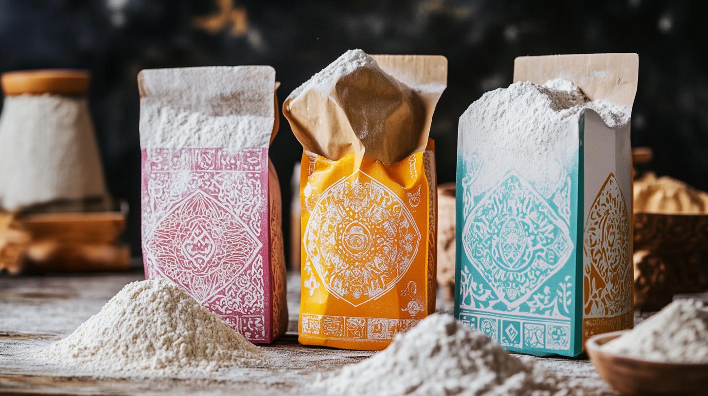 Инновационные улучшители муки: как они влияют на качество выпечки улучшители, муки