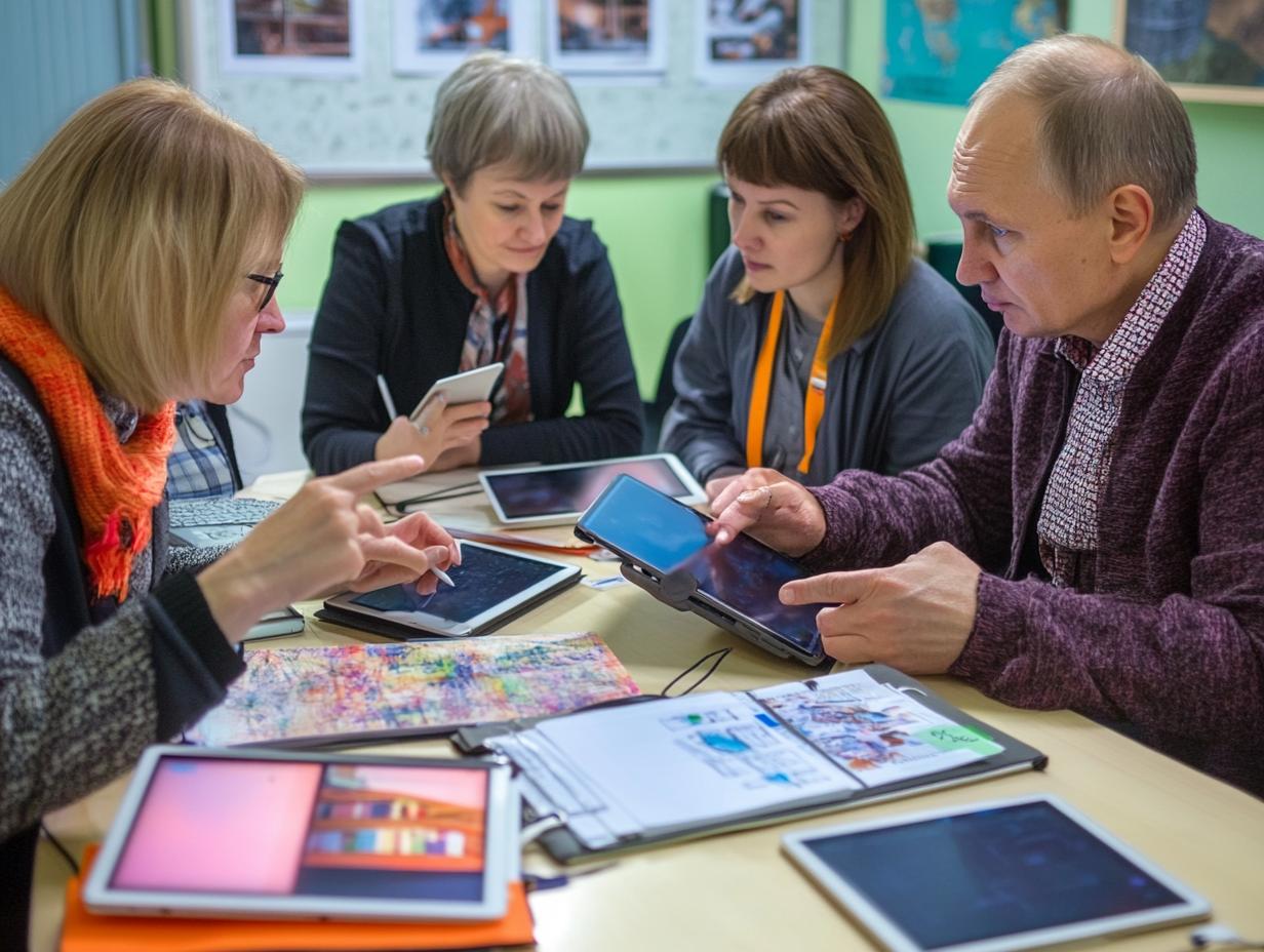 Профессиональная переподготовка педагогика