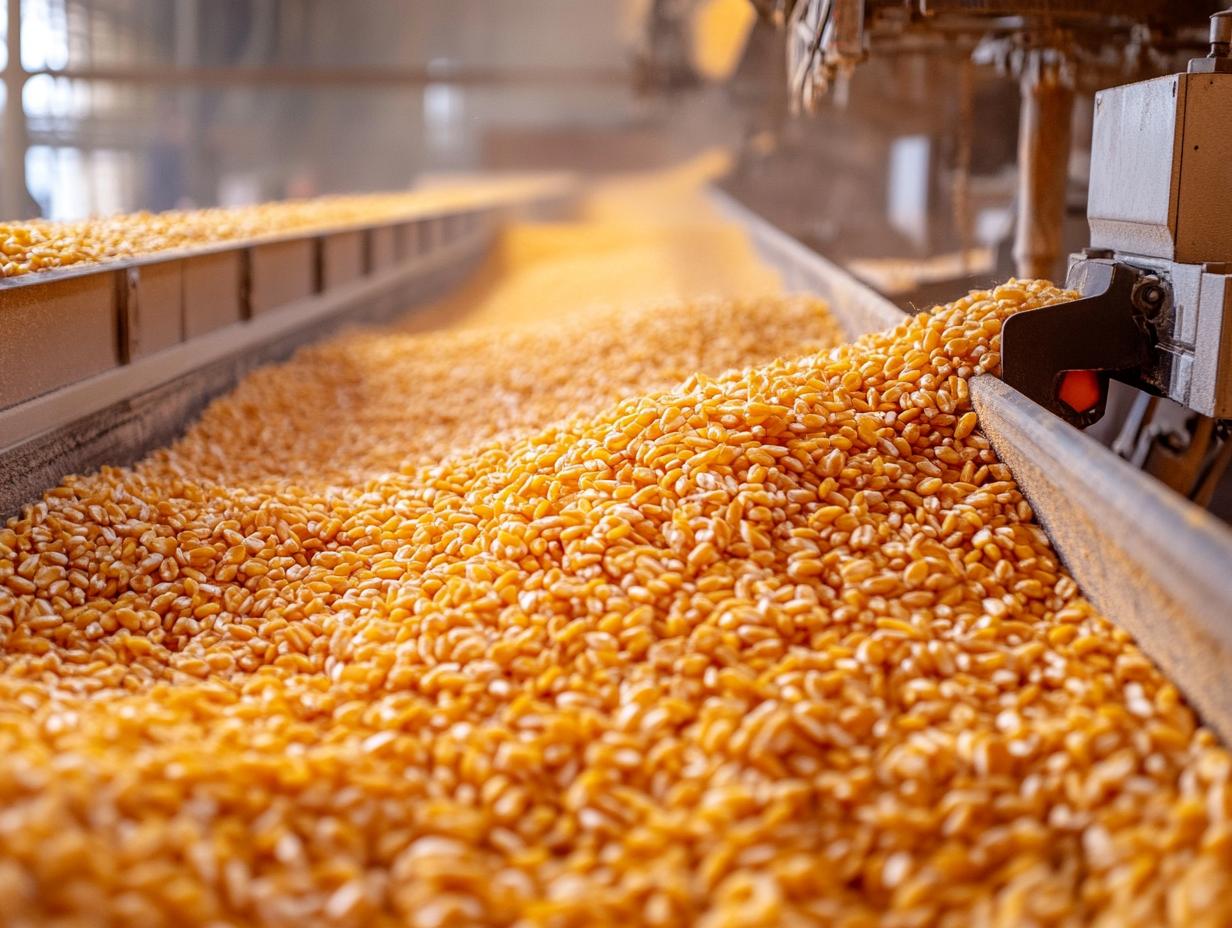 Инновационные улучшители муки: как они влияют на качество выпечки улучшители, муки