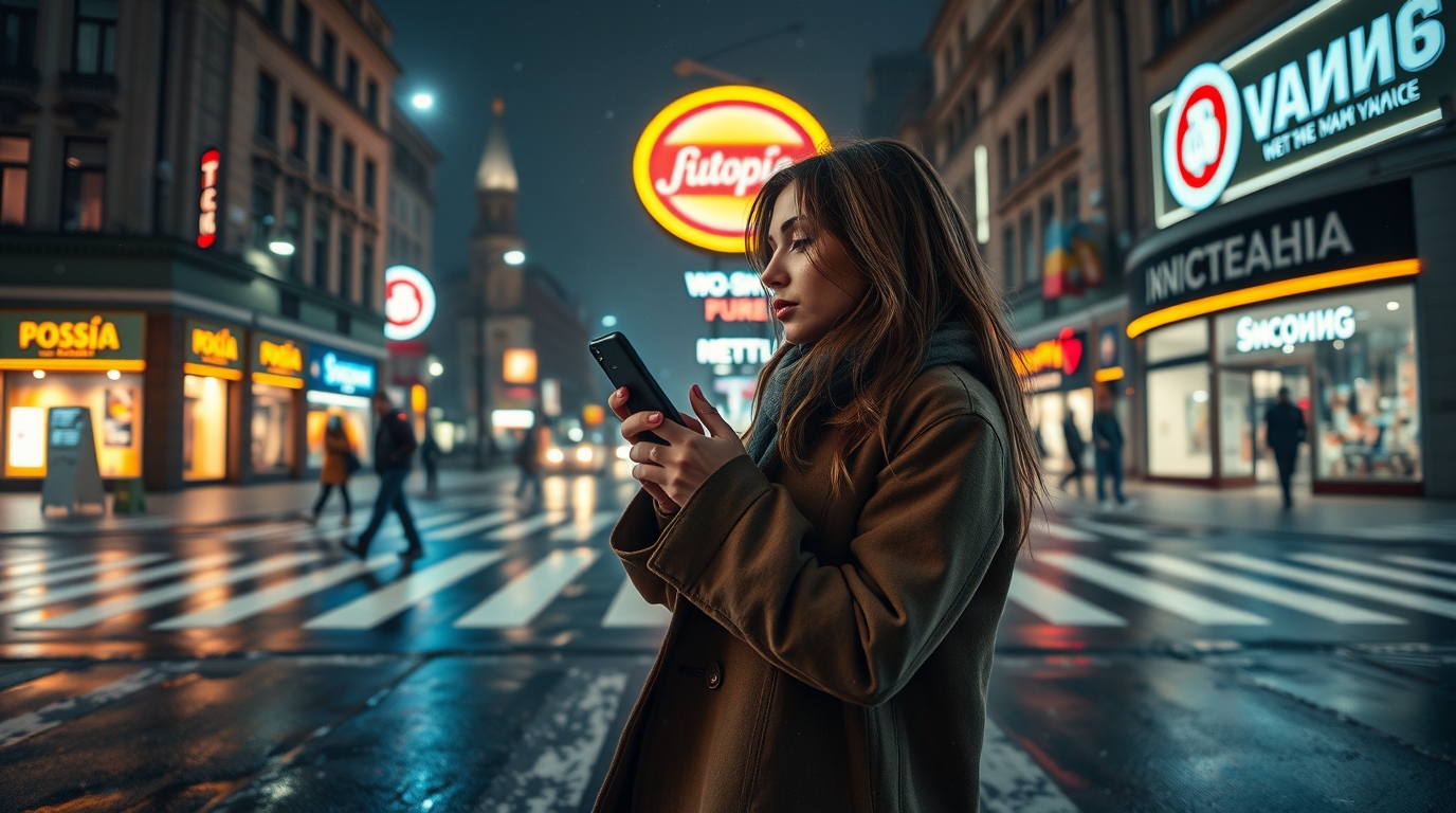 Социальные сети