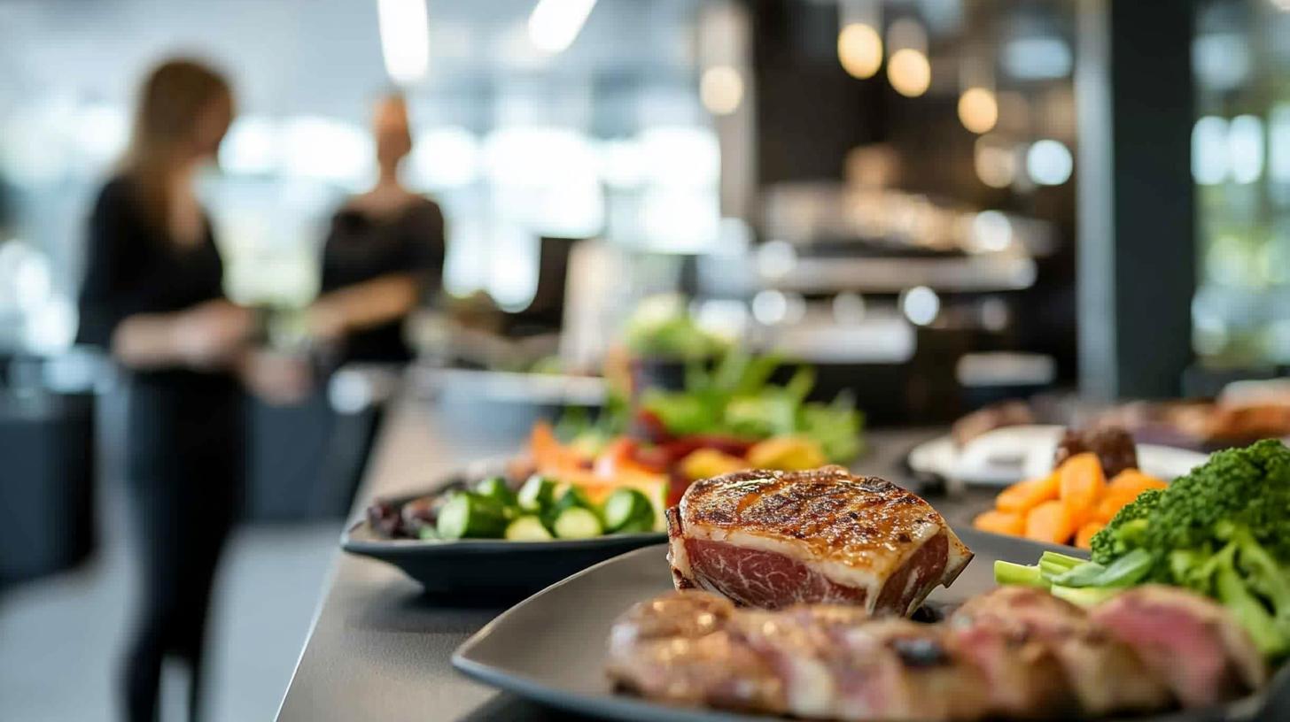 доставка обедов в офис