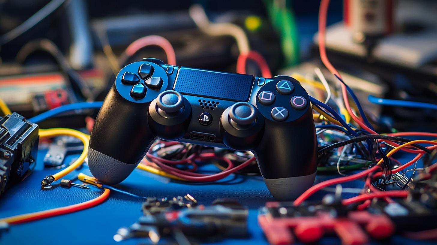 ремонт playstation 3