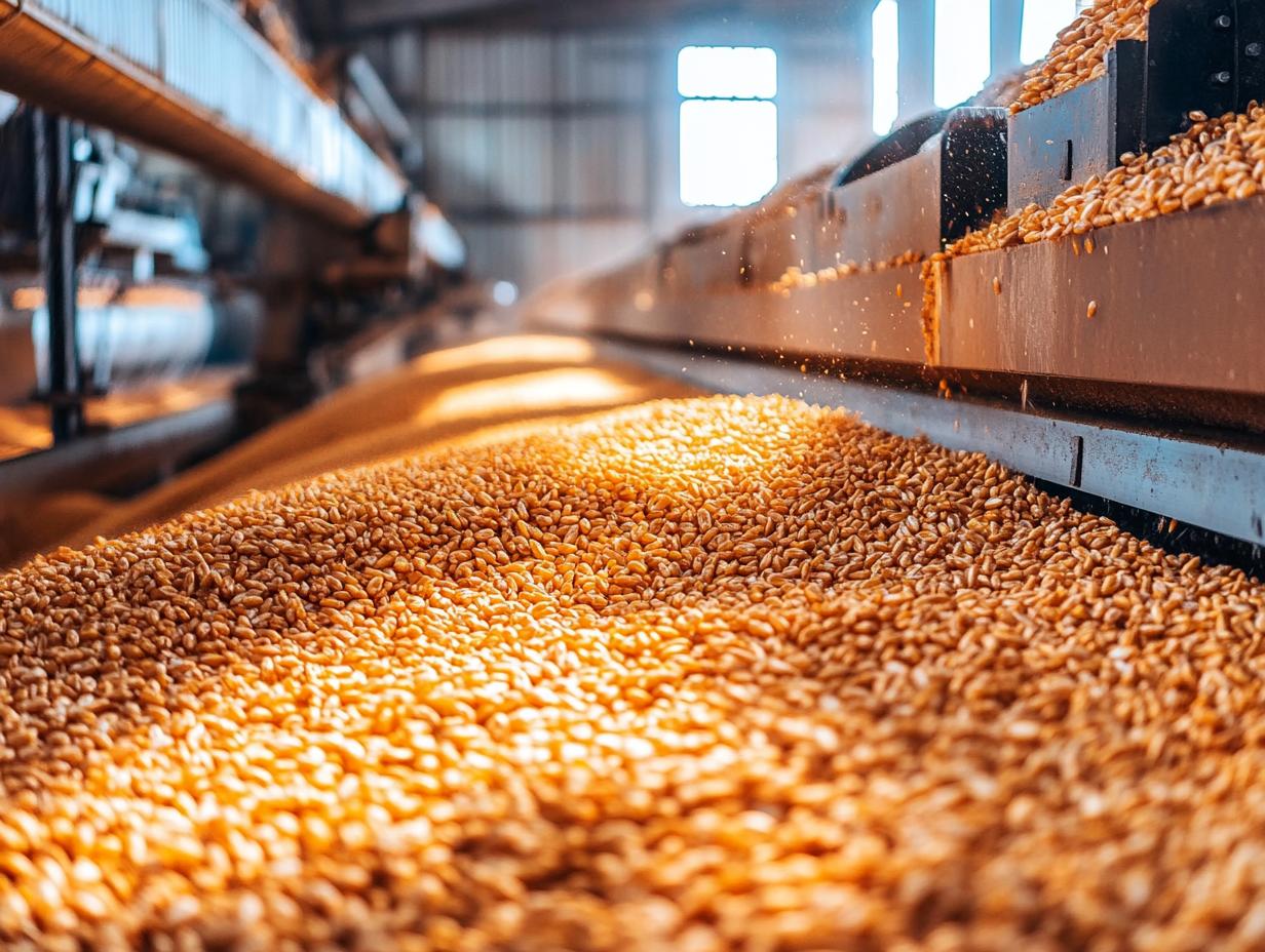 Инновационные технологии производства ферментов от МЕГАМЕЛЬПРОМ