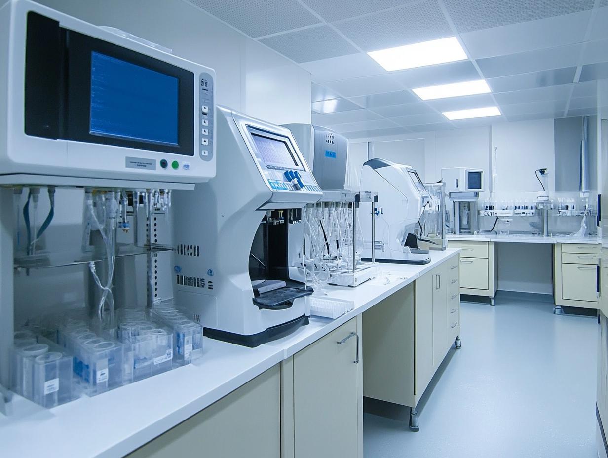 Инновационные технологии производства ферментов от МЕГАМЕЛЬПРОМ