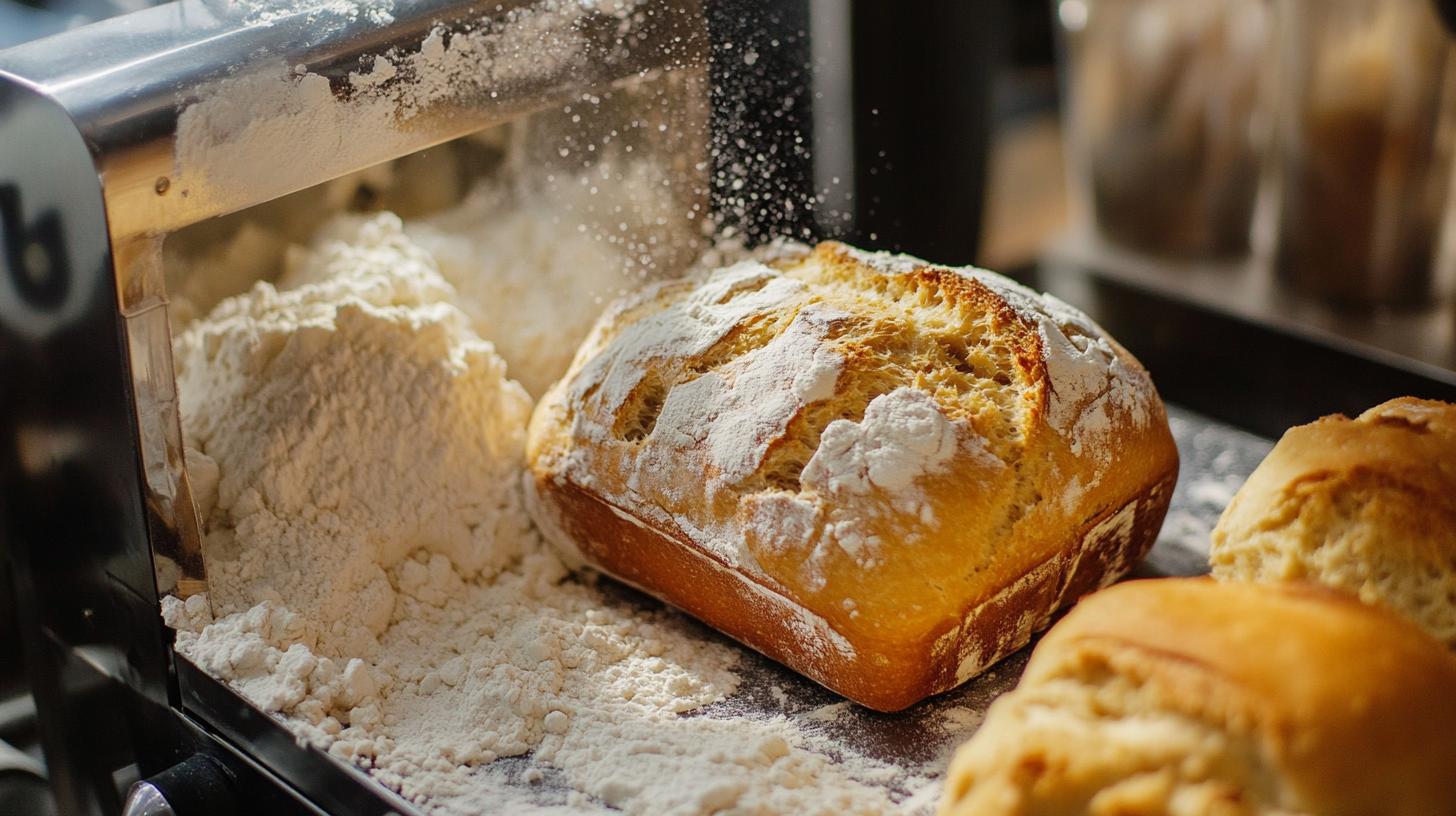 Инновационные улучшители муки: как они влияют на качество выпечки улучшители, муки