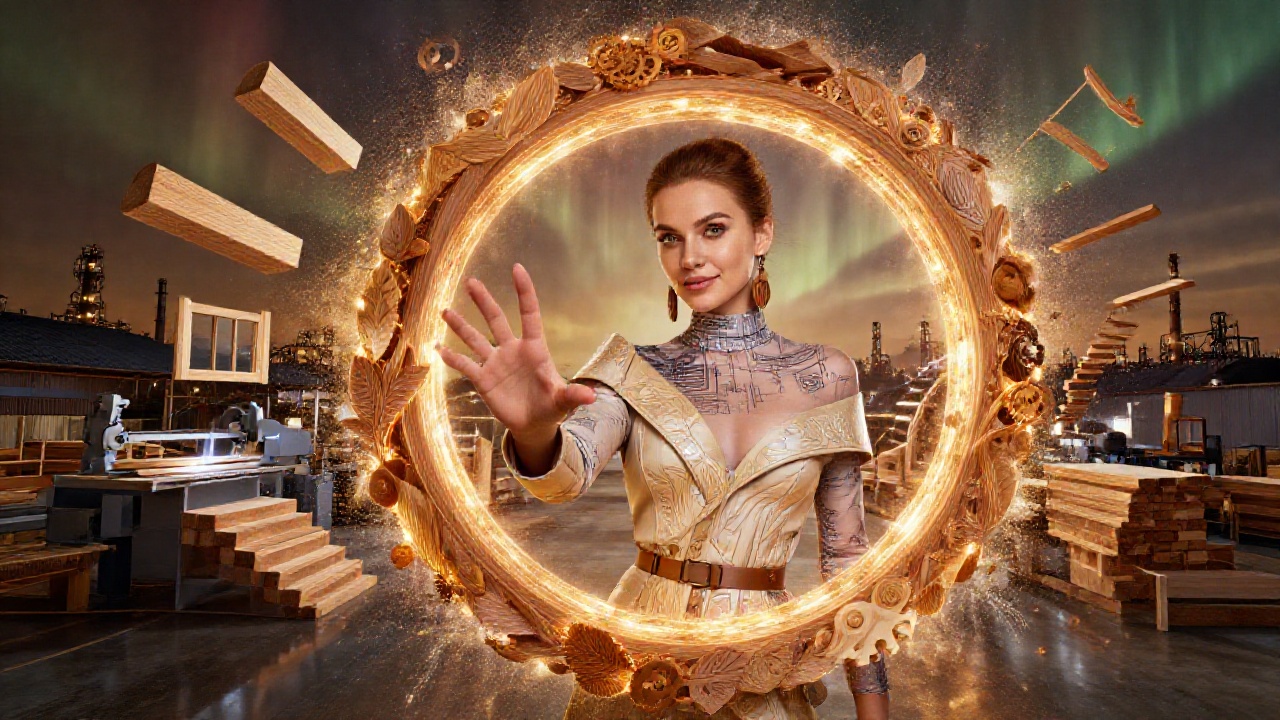 Террасная доска