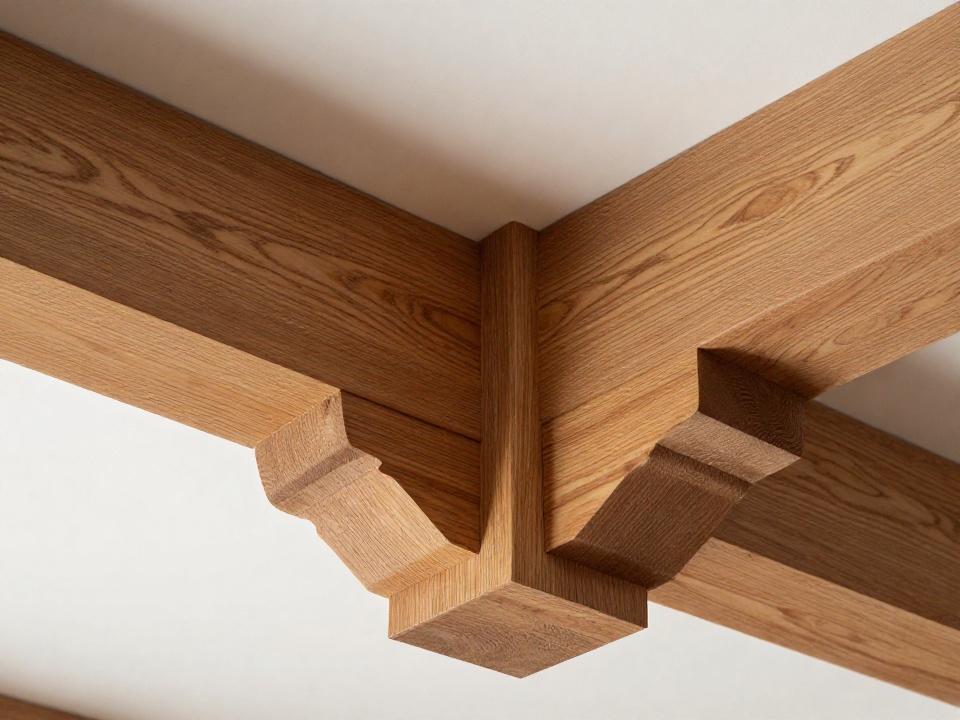 Изготовление фальшбалок