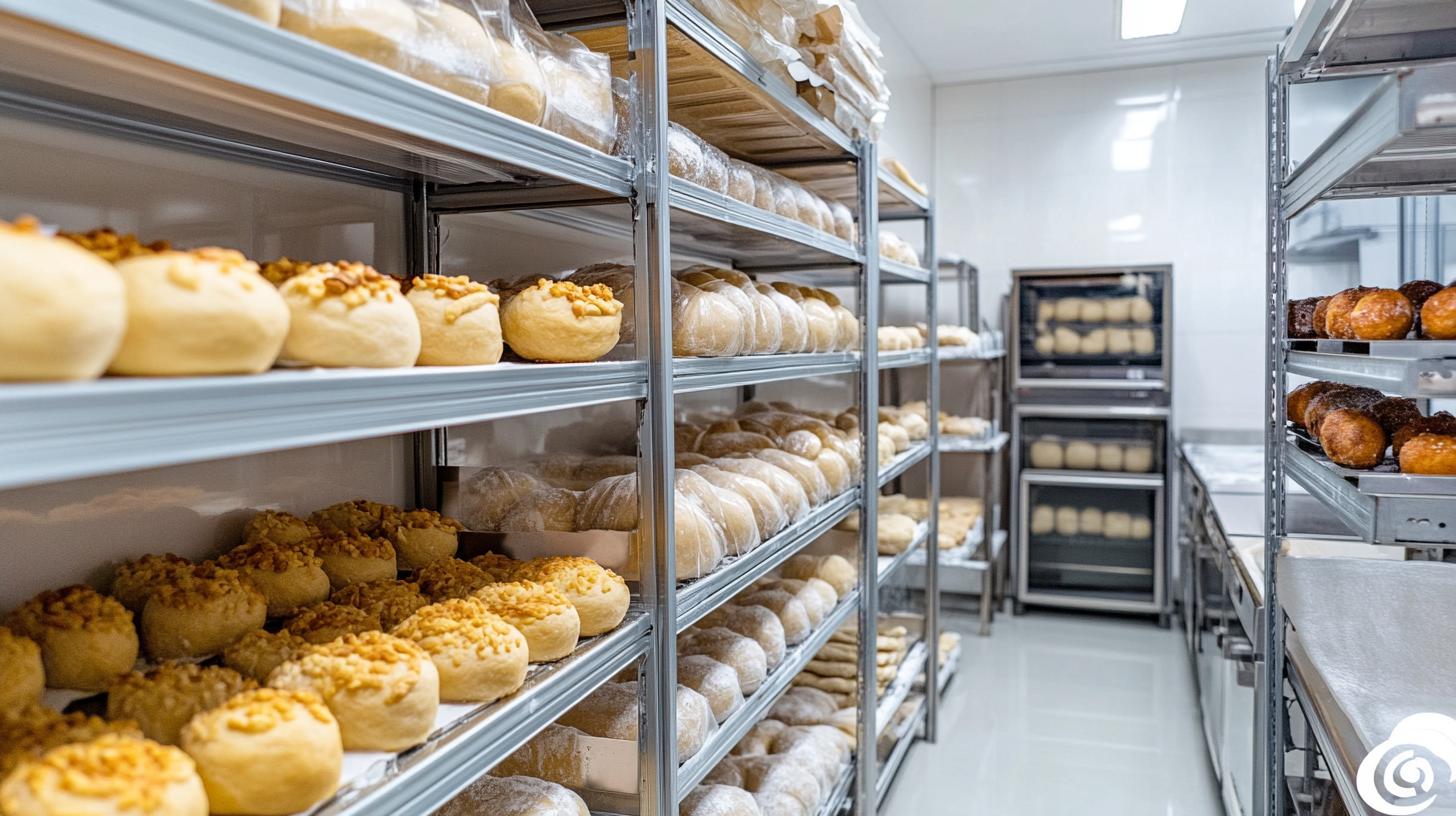 Инновационные улучшители муки: как они влияют на качество выпечки улучшители, муки