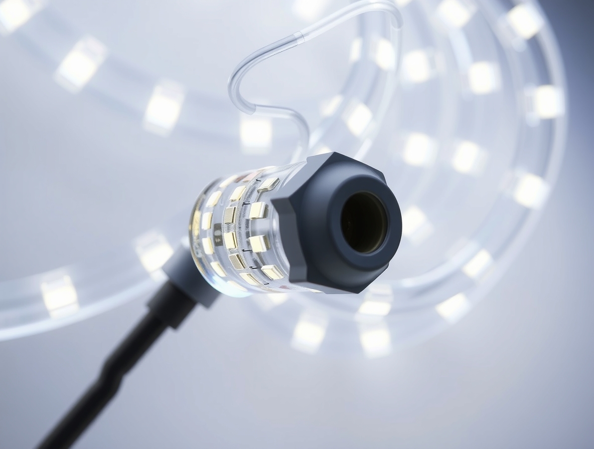 Светящиеся деревья для улицы