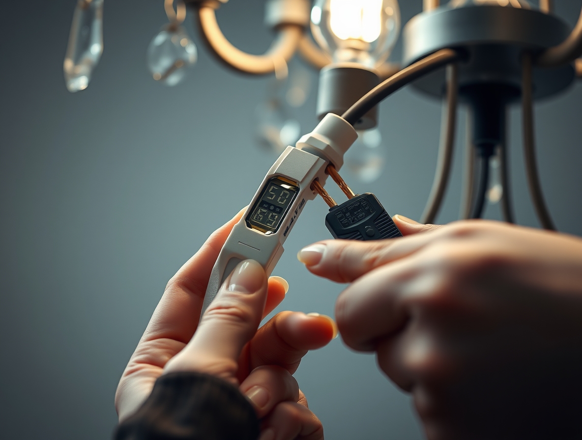 маленький светодиодный светильник