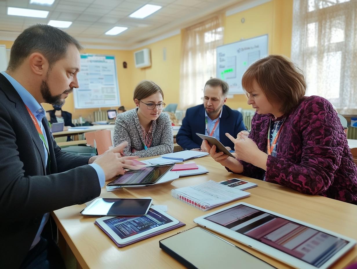 Профессиональная переподготовка педагогика