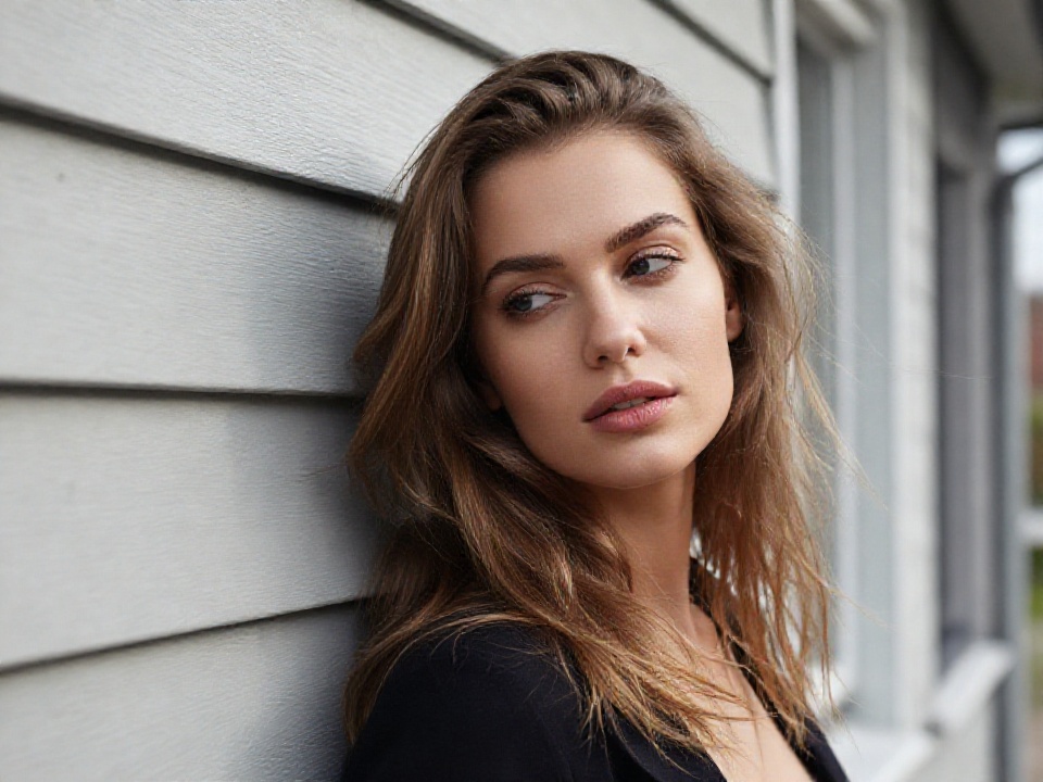 фасадная доска из дпк для наружной отделки