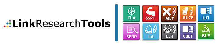 Link Research Tools - это набор веб-инструментов, созданных CEMPER