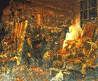 Зал № 21. Жанровые картины. Работа и учеба