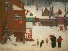 Зал № 21. Жанровые картины. Работа и учеба
