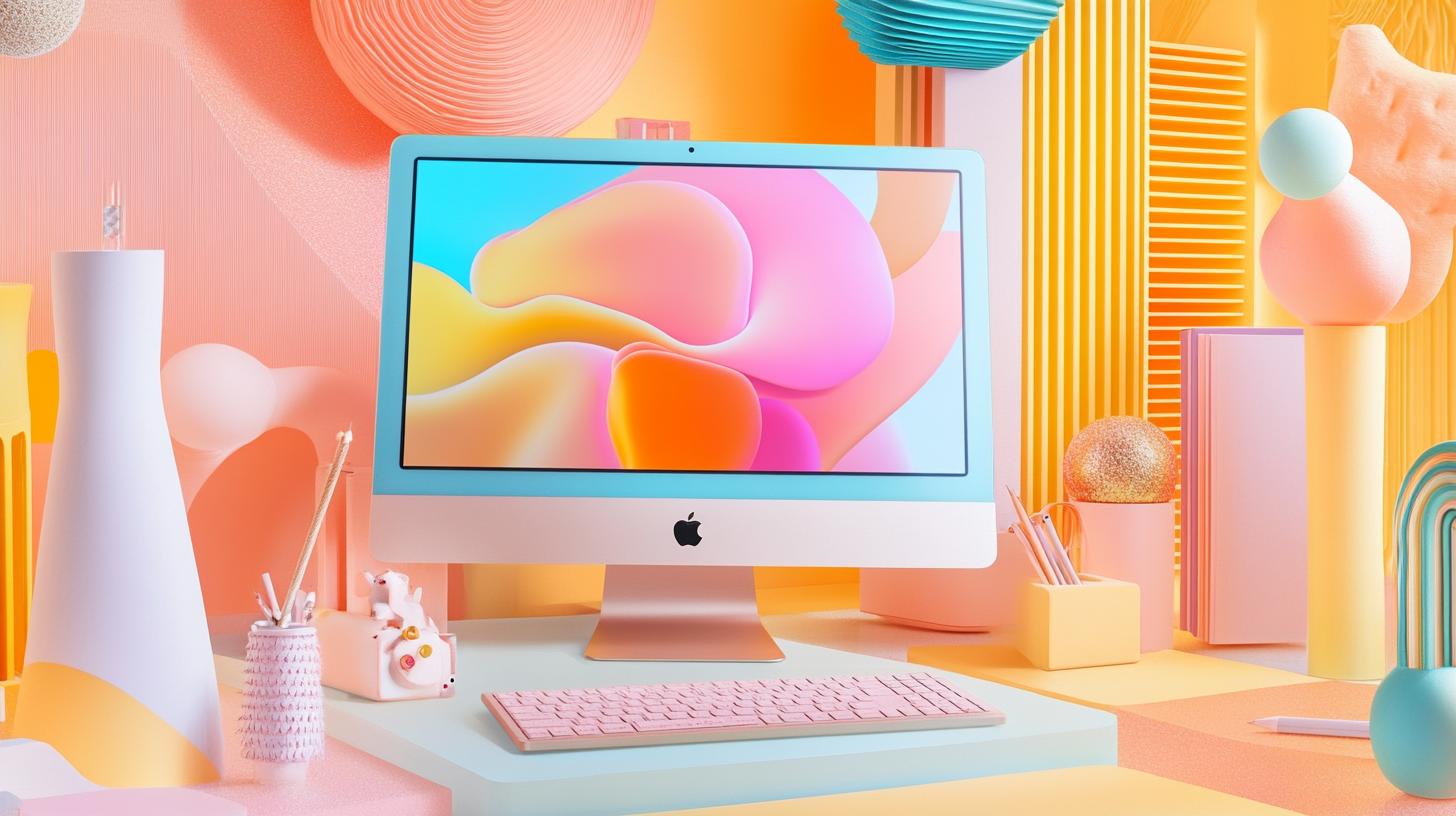 Ремонт iMac в Санкт-Петербурге