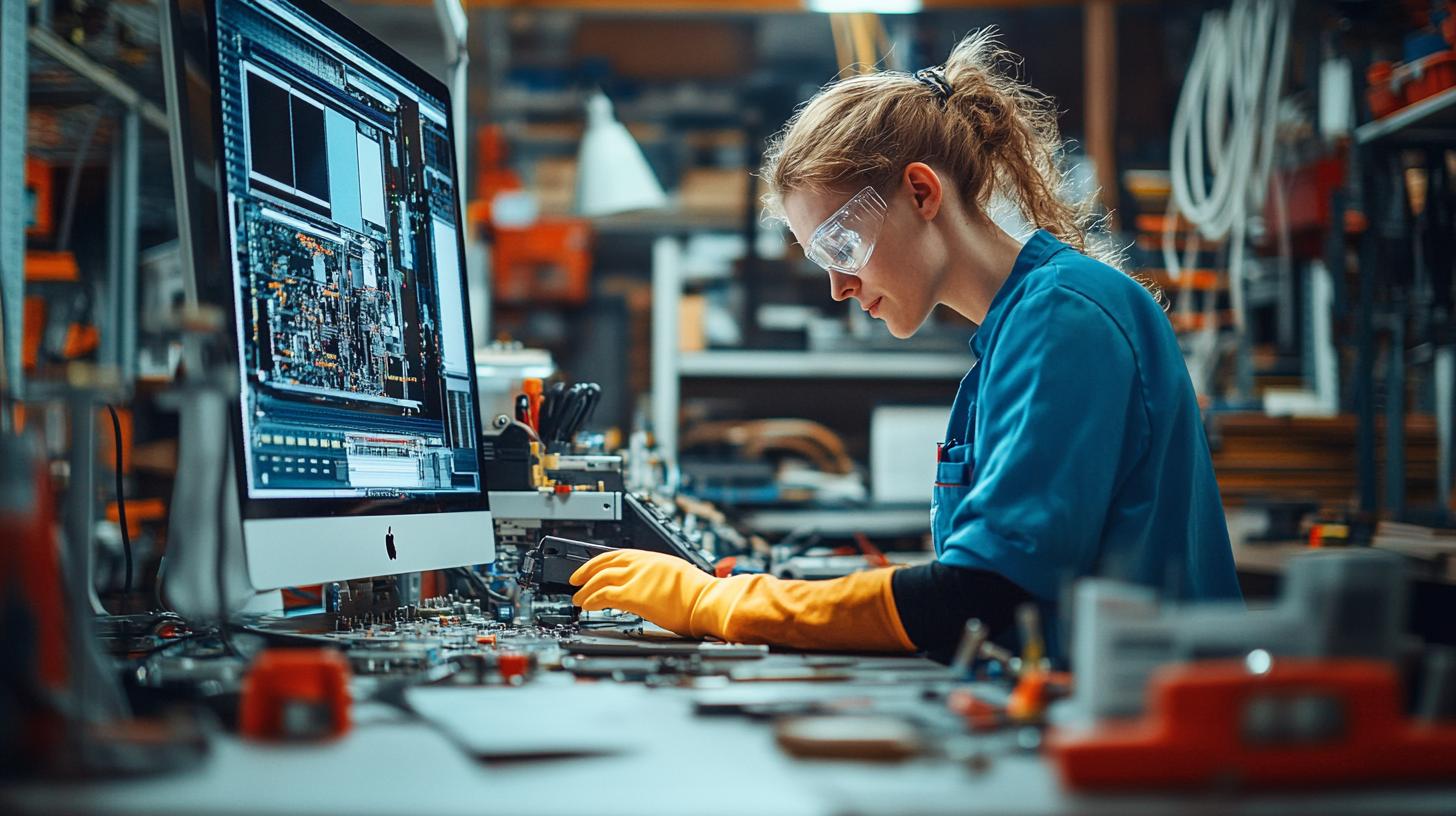 Ремонт iMac в Санкт-Петербурге