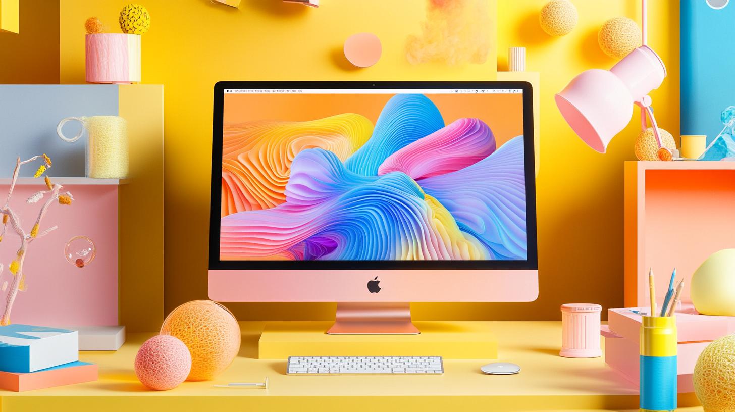 Ремонт iMac в Санкт-Петербурге